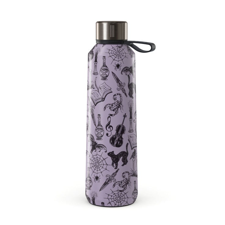 Burga Water Bottle. Keep Your Drinks At The Perfect Temperature And Your Style Impeccable, Whether At The Gym, Office, Or Outdoors (Academy) (500 Ml) - Image 1